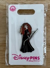 Disney’s Princess Merida