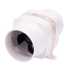 4" SEAFLO In Line Blower Boat