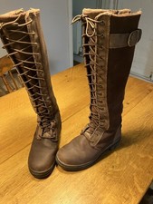 Ariat coniston Ladies Tall Boots - Size UK3 Riding - Walking - Great Condition