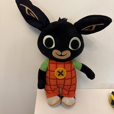 Bing Talking Rabbit Soft Toy