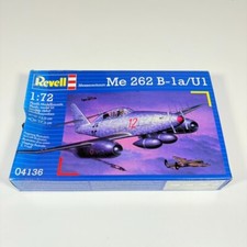 REVELL 04136 ME 262 B-LA/U1