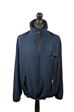 Chaps Ralph Lauren Jacket Full Zip Blue Men's XL