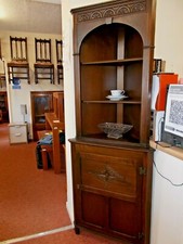 JAYCEE OPEN CORNER CABINET