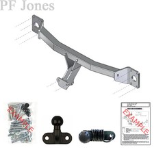 Tow-Trust Towbar for