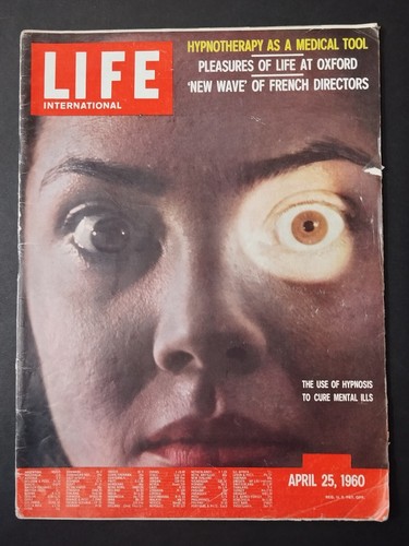 Life international edition - international,