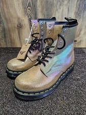 New doc martens 1460 - 1460, gold