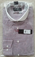 MENS SHIRT 16" COLLAR VENTUNO