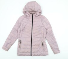 32 Degrees Womens Pink Puffer