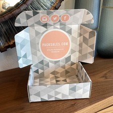 Custom Mailer Box With Logo