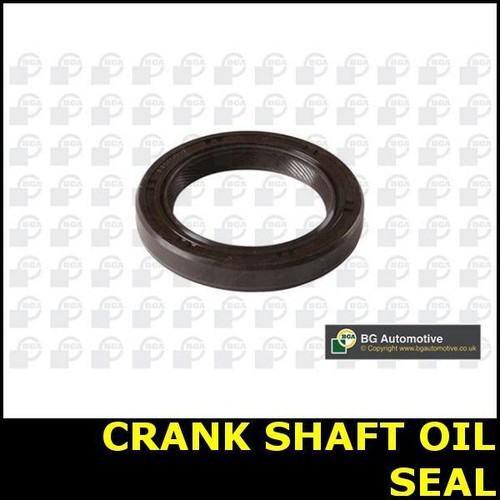 Crank shaft oil seal - oil,