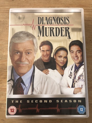 Diagnosis murder complete 2nd - complete,