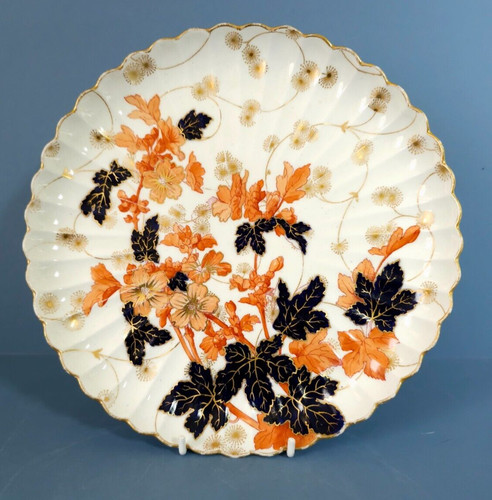 Antique brownfield porcelain - antique,