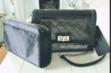 Zara Vinyl Top Stitching