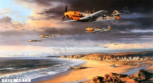 Nicolas trudgian aviation - aviation, art