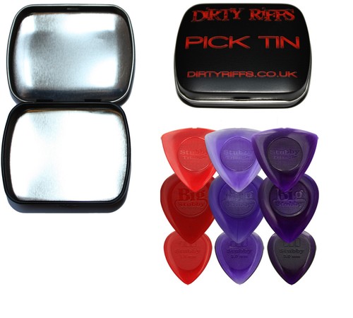Dunlop stubby guitar - dunlop,