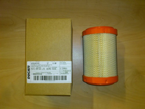 Genuine ducati spare parts air - ducati,