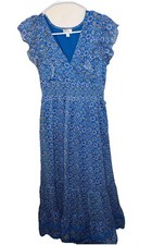 Dizzy Lizzy Women's Midi Dress