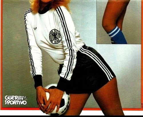 Adidas ventex 1980 - adidas, dfb