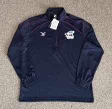Scunthorpe United 1/4 Zip FBT