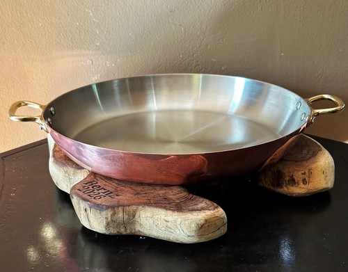 Mauviel france copper - 16”,