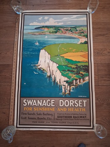 Original 1931 swanage railway - 1931,