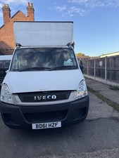 Iveco Daily  ,change Cam Belt Water Pomp ,change Filter Oil New Price 3500£