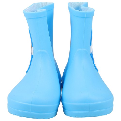 Pair kids cartoon - kids, rain
