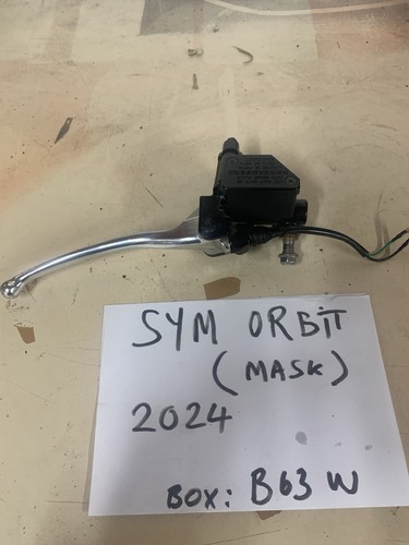 Sym orbit 50cc - 50cc, 2024