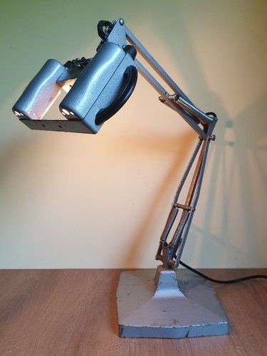 Rare 1940 anglepoise lamp - anglepoise,