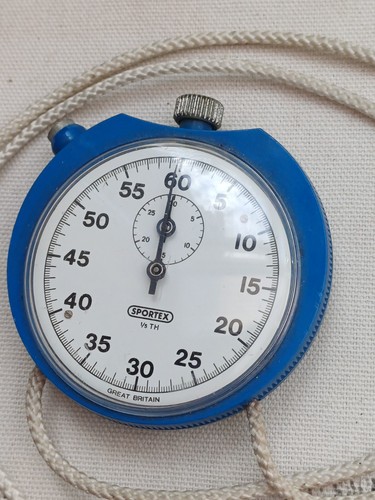 Vintage sportex 5th - 1/5th, stop