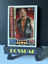 Topps WWE Slam Attax