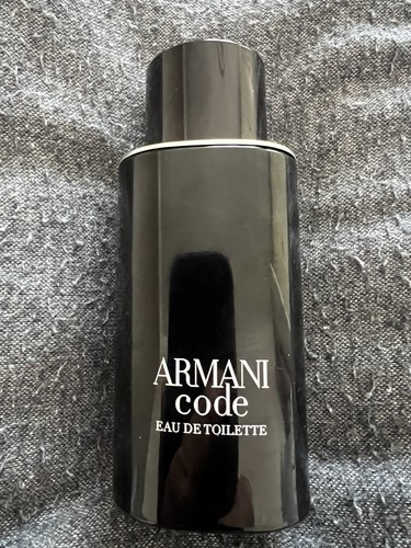 Giorgio armani code - code, eau