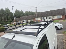 Rhino Roof Rack Citreon Despatch