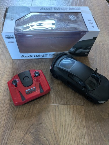 Radio control toys audi - control,