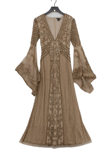 Karen millen maxi dress uk10 - millen,