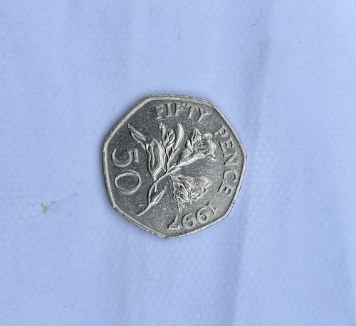 Rare bailiwick guernsey - rare,