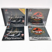 Dino Crisis & Lost world