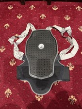 Forcefield Back Protector Size