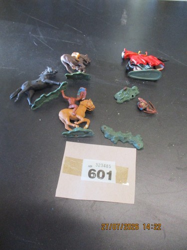Britains herald spares - britains,