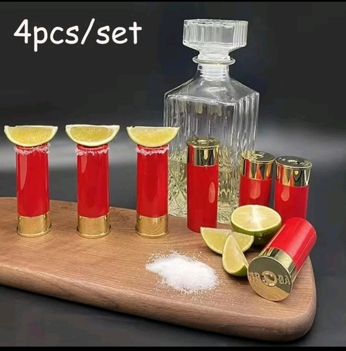 Set novelty shotgun - 4,