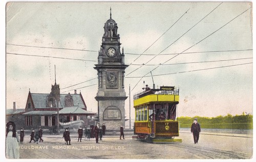 South shields wouldhave - shields,