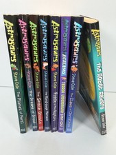 Astrosaurs 8 Book Bundle Steve