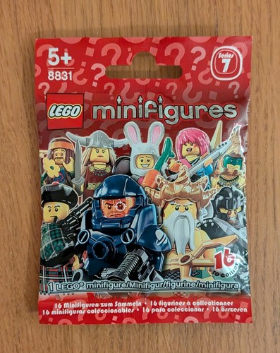 Lego minifigures cmf series - lego,