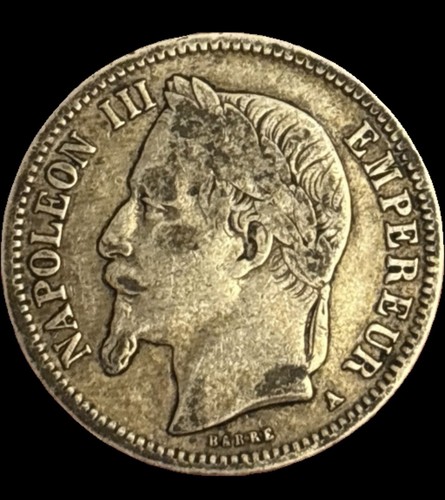1868 france napoleon iii 1 - a,