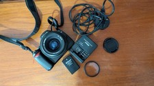 Nikon d40 digital camera with - d40,