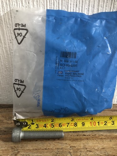 Genuine socket head - genuine,