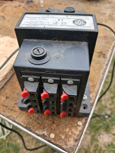 Transformer mains 24v beer - mains,