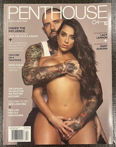 Penthouse nov dec 2019 - nov-dec, social