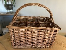 Vintage Large Sturdy Six
