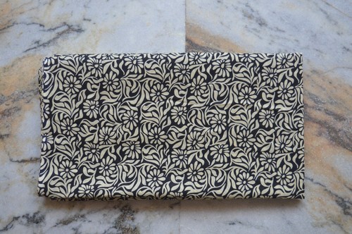 Indian black beige - indian, hand